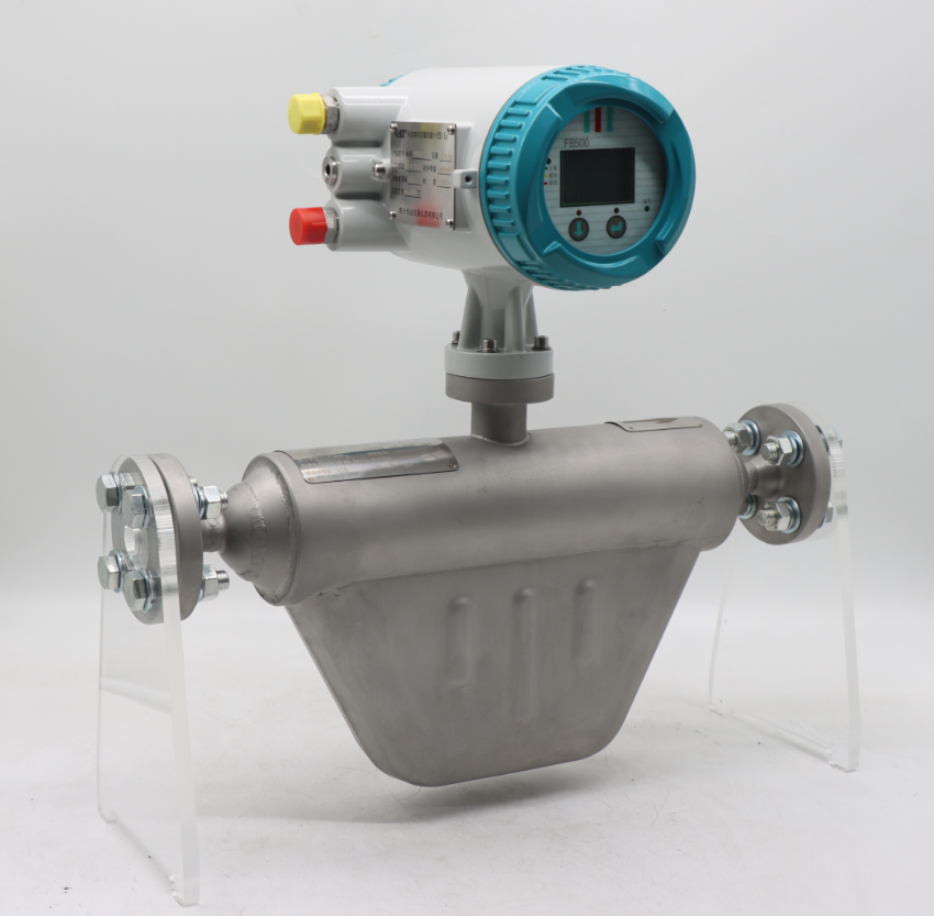 QTCMF科里奧利質量流量計 QTCMF科里奧利質量流量計