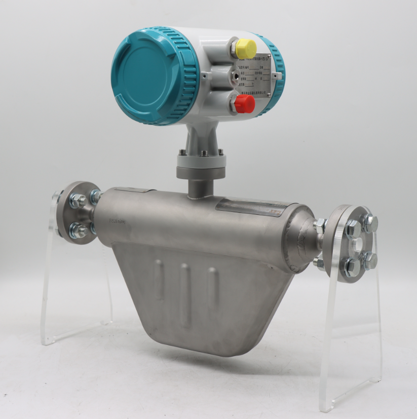 QTCMF科里奧利質量流量計 QTCMF科里奧利質量流量計