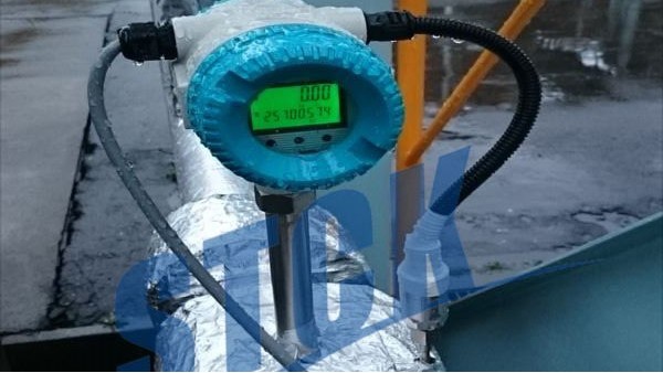 渦街流量計生產廠家技術人員敘述渦街流量計主要參數如何設置