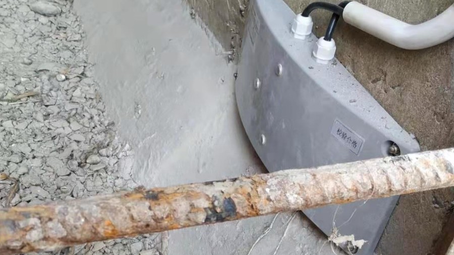 電磁明渠流量計現場勘查安裝地點