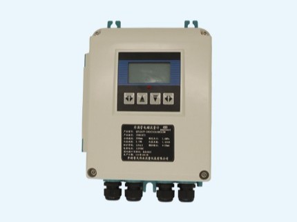 非滿管電磁流量計 非滿管流量計轉換器